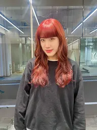 🌈カット+パーマorストレートパーマ+トリートメント🌈メンズOK