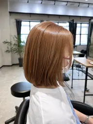 【minimo限定】ブリーチなしダブルカラー + 2stepトリートメント🌱