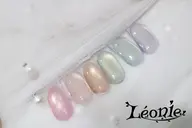 🧲トレンド｜うる艶マグネットネイル【オフなし】