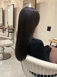 カラー+3stepトリートメント