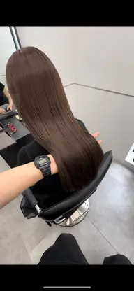 カラー&トリートメント