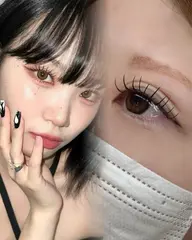 ・まつげエクステ120本 ✨