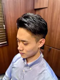 メンズカット(シャンプー、ヘアセット込)
