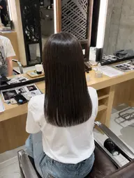 【9/13限定🎀無料】カット+1万円髪質改善◎ロングモデル