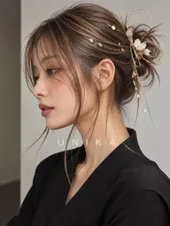 ヘアセット