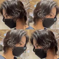【メンズ限定パーマ】ツイスト・スパイラルパーマ✨カット、スパ5分込み特別クーポン
