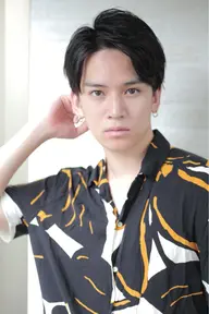 新規限定❗️メンズ清潔感カット+カラー
