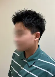 【‼️朝10:30​〜​限定‼️】【2cm以上切れる方限定✂️】スパイキーショート⚡️