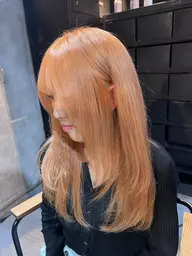 【30日20時〜限定❣️】似合わせカット➕ブリーチ有ダブルカラー🐨🩵