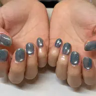 🌟モデル様 マグネットネイル🌟(オフあり)120分