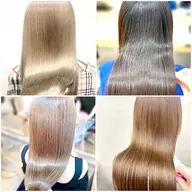 【💛本日限定💛】艶カラー🫧+トリートメント🫧(😊最高級イルミナカラー仕様🌈)