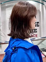 カラー+トリートメント