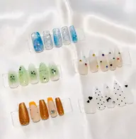 定額デザインネイル1 (フィルインオフ込み)