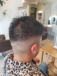 メンズカット