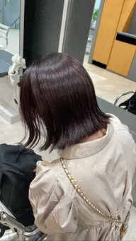 「大好評」カット+マイクロバブル+シャンプー✂️