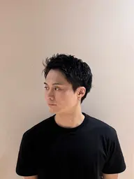 学生カット