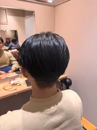 《U24クーポン》☁️🫧メンズカット➕シャンプー☁️🫧