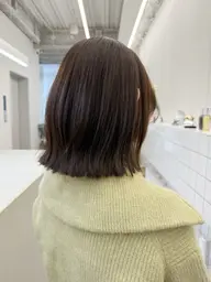 ⭐️ミニモ学割⭐️カラー＋COTAトリートメント