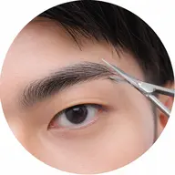 第一印象の8割眉で決まる？！✄  眉カット ✄  メンズも大歓迎です✨