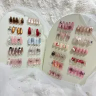 🎀 Jr.限定クーポン🎀定額デザイン(新規オフ無料)※予約リクエストから受付中※詳細もご覧ください