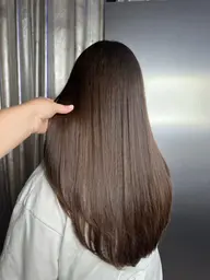 【平日13:00~19:00】縮毛矯正 Hair straightening🌙
