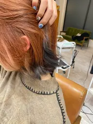 🌟デザインカラー➕トリートメント🌟　※月、火曜限定(第一火曜不可)