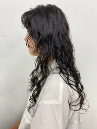 カット&パーマ+超音波トリートメント💖