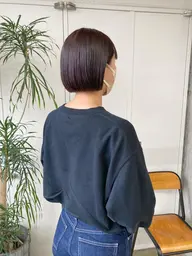 【ご新規様】【リラックスコース】似合わせカット+レギュラーヘッドスパ※男女問わず予約◎