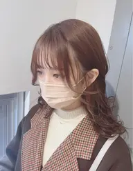 カット+韓国発Waterトリートメント