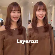 リピーター様専用‼︎似合わせカット✂️➕透明感カラー🩵❄️➕艶トリートメント✨【10:00〜17:00】
