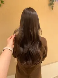 似合わせカット+最高級シルクトリートメント付