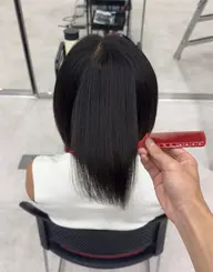 【当日限定‼️】縮毛矯正+バイカルテトリートメント