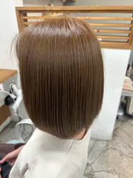 【ご新規様限定】透明感バツグン✨ブリーチなしダブルカラー