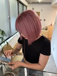 【BOB LIMITED】ボブ限定カット ✂︎