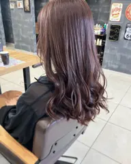 《!平日限定!ダメージレスカットカラー》