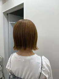 【🌟平日限定🌟】カット➕ワンカラー➕1stepトリートメント🩵
