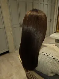 美髪矯正