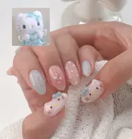 自爪アートやり放題💕🎶人気No3