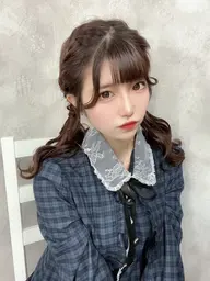 【💞雰囲気チェンジ💘】レディースカット➕ワンカラー🫧🩷
