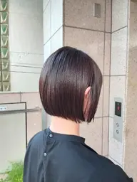 カット+Aujua✨️4STEPトリートメント