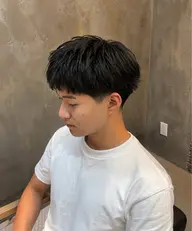 規カット【MEN'S】カット+炭酸クレンジング ¥5500→3900 /奈良/メンズ/メンズカット