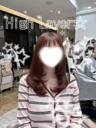 7/14 限定メニュー✨ミディアム・ボブカットモデル¥0‼️うるツヤサロントリートメント付⚠️条件必読です🙇♀️