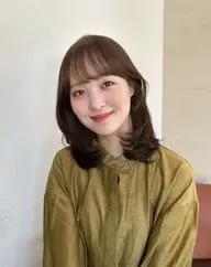 🎀リピートの方限定メニュー🎀　　　　　　　　　　　　　　🤍似合わせカット🤍