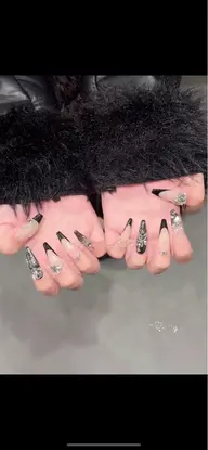 フレンチネイル