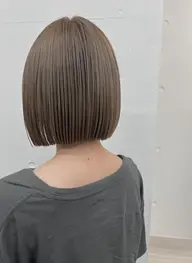 🩵ボブスタイル🩵パッツンからふんわり系までぜひお任せ下さい✨
