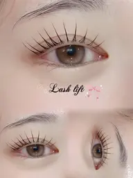 🩶ラッシュリフト🩶コーティング付き💫