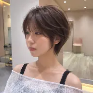 ‼️9/16(水)18:00〜限定無料‼️ ショートカット ※aujuaトリートメント付き!