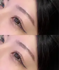 【ご新規様限定】アイブロウWAX、毛抜き、カット、間引き、お仕上げのメイク付き🎀
