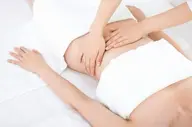 【腸も頭もスッキリ♪】脳腸相関コース（腸もみ+ヘッドスパ）