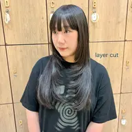 🫐レイヤーカット🫐